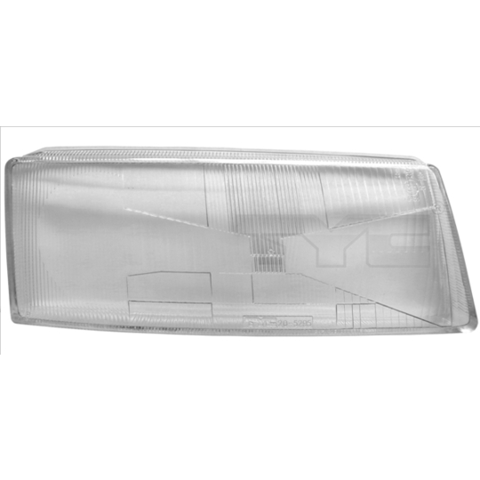 20-5296-LA-1 - Diffusing Lens, headlight 