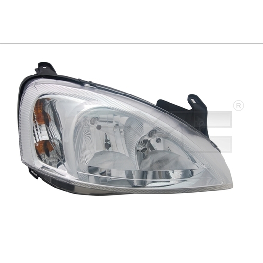 20-6065-40-21 - Headlight 
