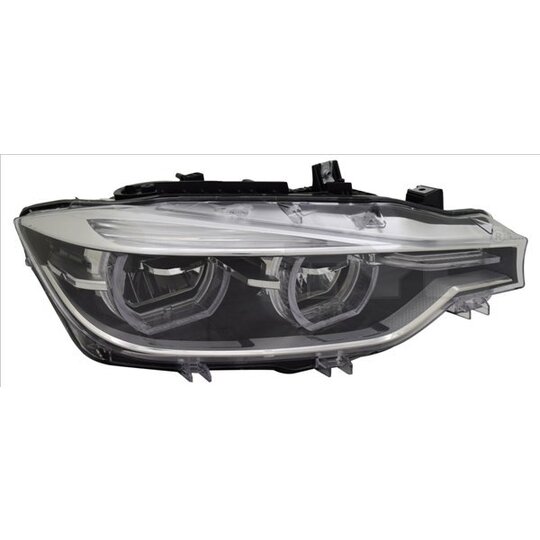 20-9818-26-9 - Headlight 