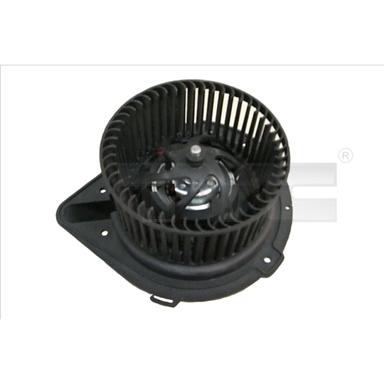 502-0004 - Interior Blower 