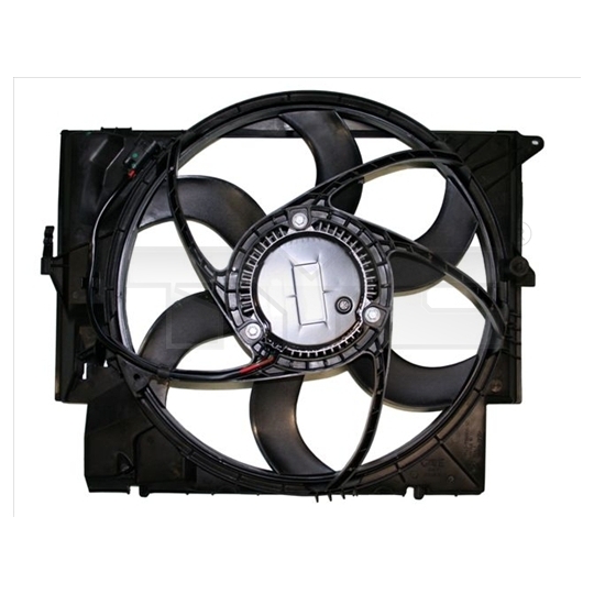 803-0013 - Fan, radiator 
