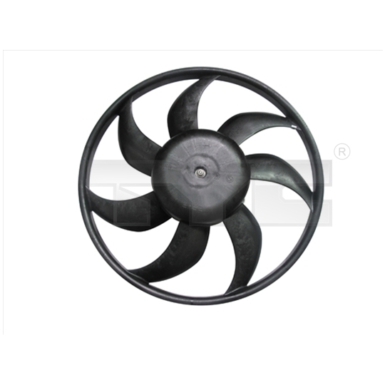 809-0021 - Fan, radiator 