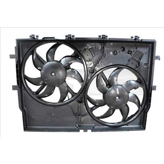 809-0029 - Fan, radiator 