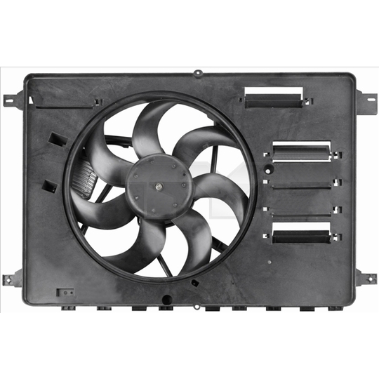 810-0046 - Fan, radiator 