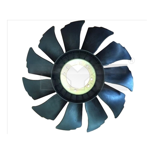 815-0001-2 - Fan Wheel, engine cooling 