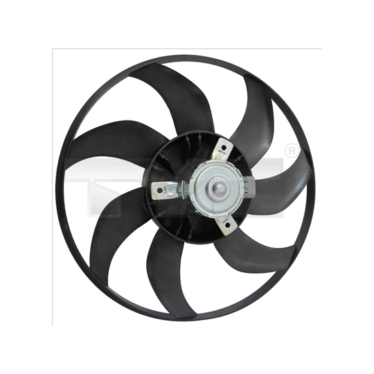 825-0030 - Fan, radiator 