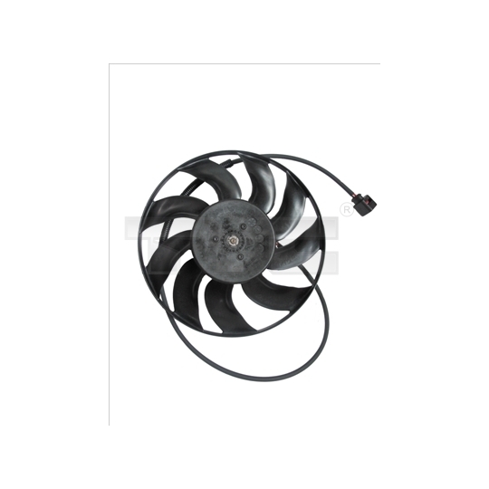 837-0048 - Fan, radiator 