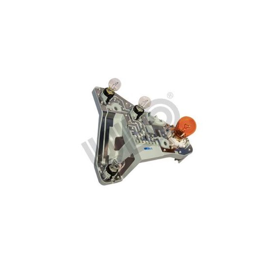 1042201 - Lamp Base, tail light 