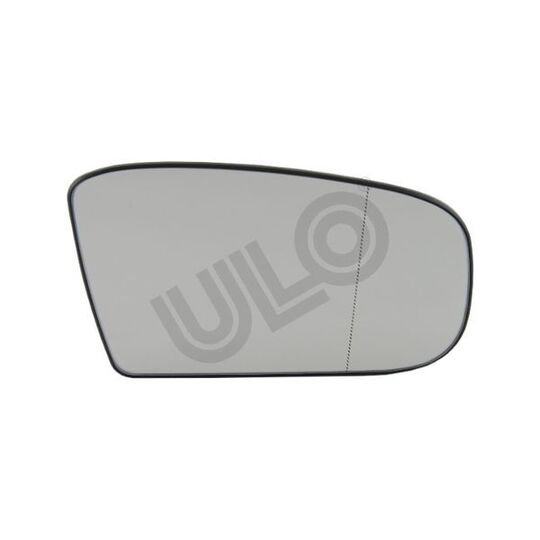 7467-02 - Mirror Glass, outside mirror 