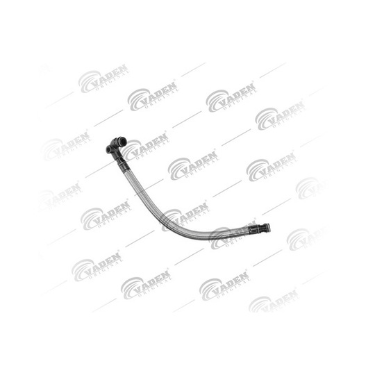 0104 052 - Hose, transmission oil cooler 