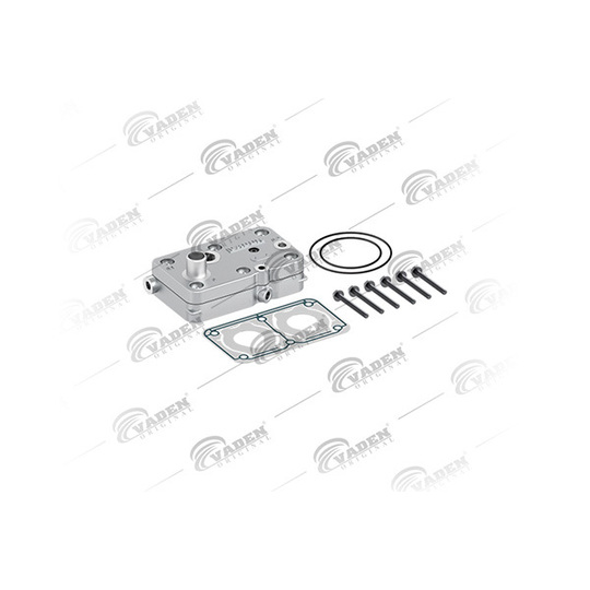 11 01 50 - Cylinder Head, compressor 