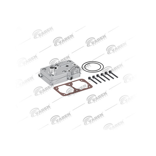 11 01 20 - Cylinder Head, compressor 