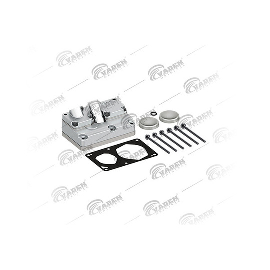 11 38 50 - Cylinder Head, compressor 