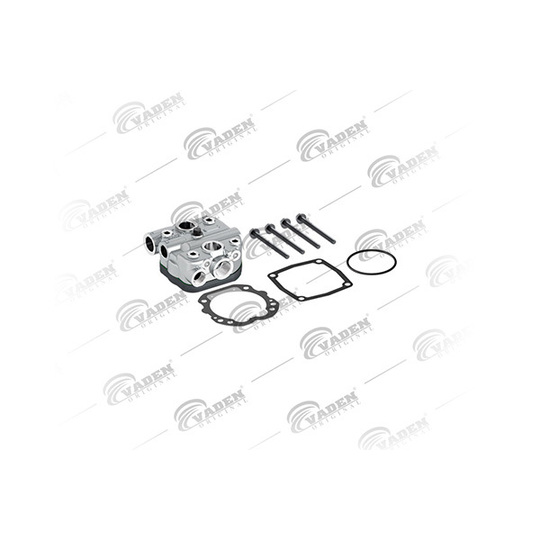 12 07 50 - Cylinder Head, compressor 