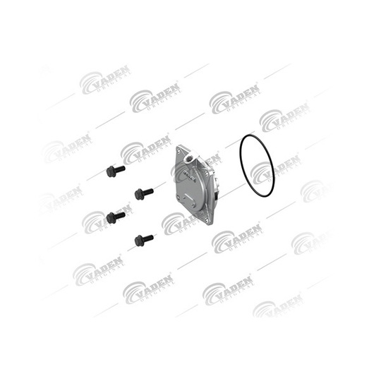13 05 11 - Connecting Flange, compressor 