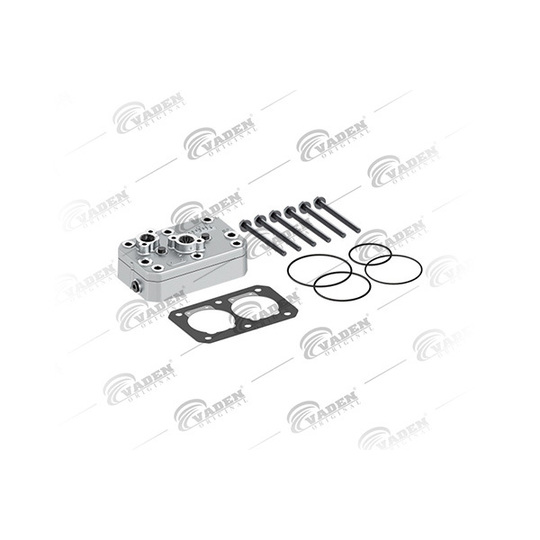 16 04 10 - Cylinder Head, compressor 