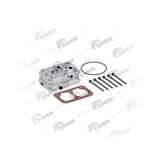 17 02 10 - Cylinder Head, compressor 