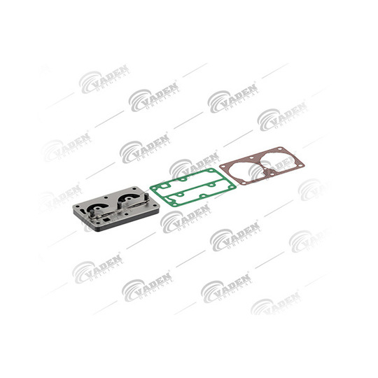 1700 010 650 - Valve Plate, air compressor 