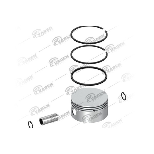 7000 102 100 - Piston Ring Kit 