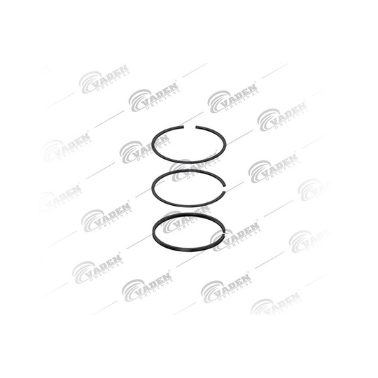 652 200 - Piston Ring Kit 