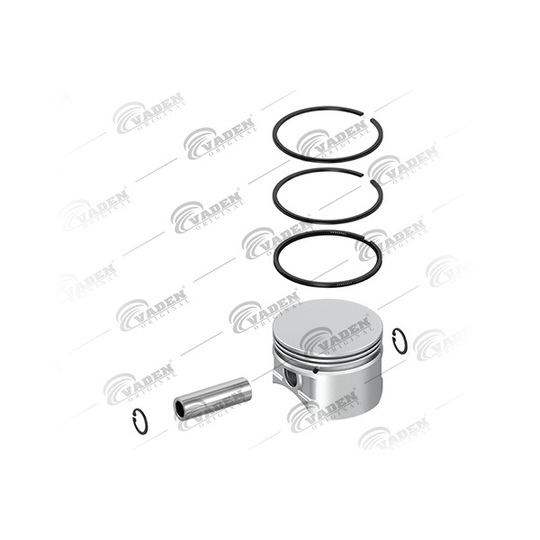 7000 851 101 - Piston, air compressor 