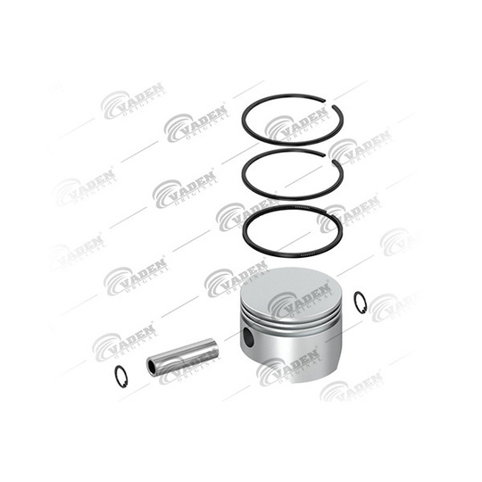 7000 881 100 - Piston, air compressor 