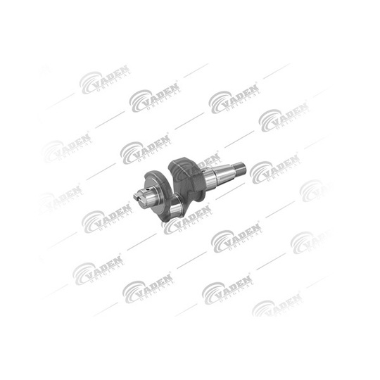 7200 851 002 - Crankshaft, air compressor 