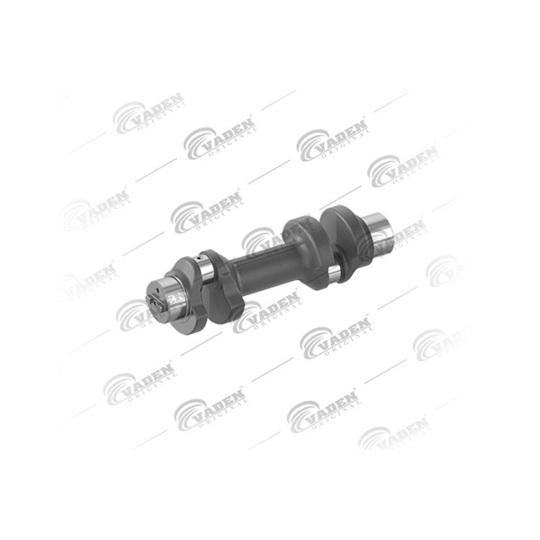 7200 902 001 - Crankshaft, air compressor 