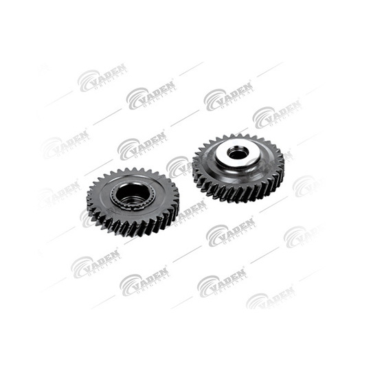 7600 100 001 - Gear, air compressor 