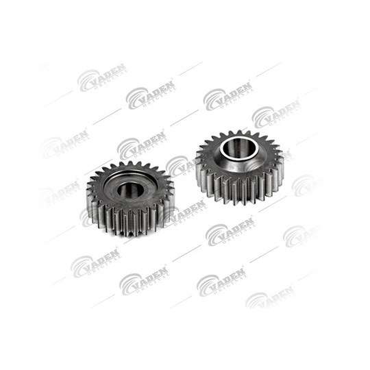 7600 750 001 - Gear, air compressor 