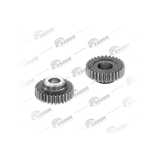 7600 750 007 - Gear, air compressor 