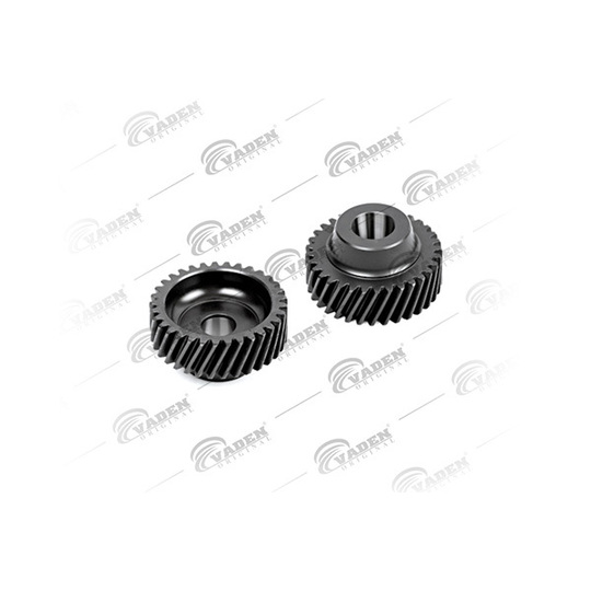 7600 750 002 - Gear, air compressor 