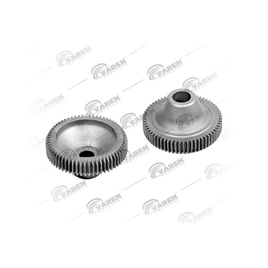 7600 850 011 - Gear, air compressor 