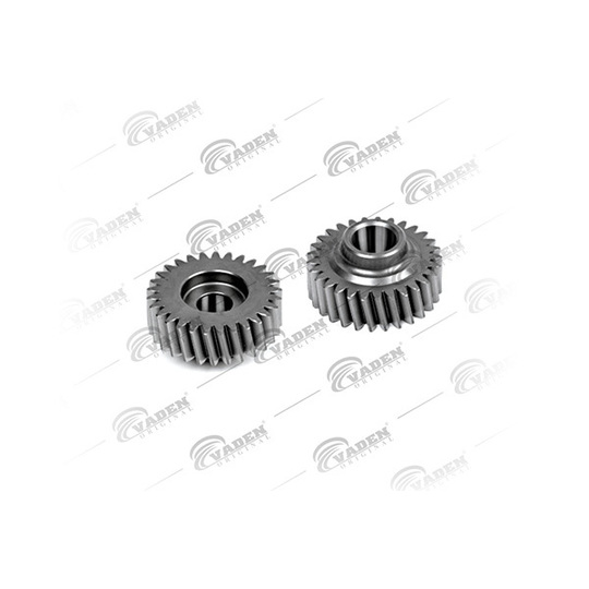 7600 850 004 - Gear, air compressor 