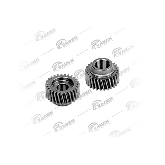 7600 880 002 - Gear, air compressor 