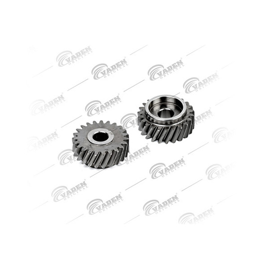 7600 900 004 - Gear, air compressor 