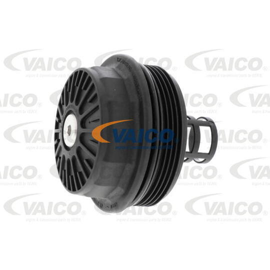 V25-1486 - Cap, oil filter housing 