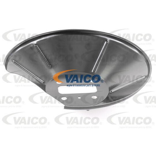 V25-1799 - Splash Panel, brake disc 