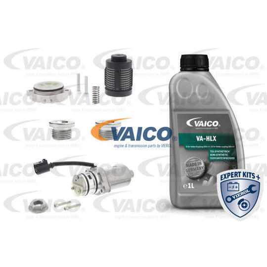 V25-2160 - Repair set, multi-plate clutch pump (all-wheel drive) 