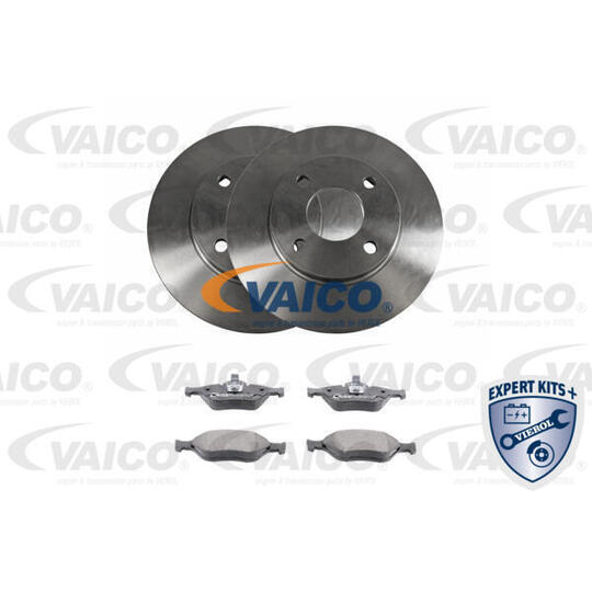 V25-2205 - Brake Set, disc brakes 