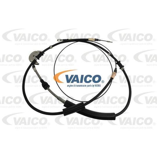 V25-30001 - Cable, parking brake 