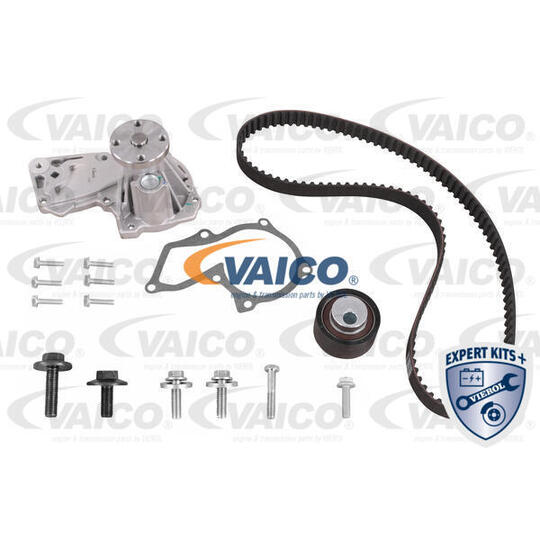 V25-50039-BEK - Water Pump & Timing Belt Set 