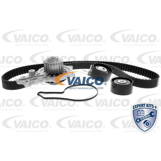 V25-50036-BEK - Water Pump & Timing Belt Set 