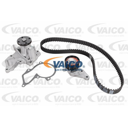 V25-50040-BEK - Water Pump & Timing Belt Set 