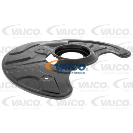 V30-2563 - Splash Panel, brake disc 