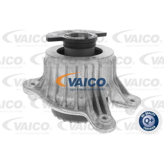 V30-3100 - Engine Mounting 