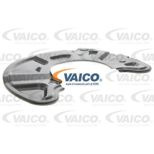 V30-3232 - Splash Panel, brake disc 