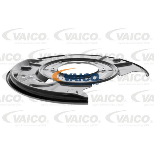 V30-3318 - Splash Panel, brake disc 