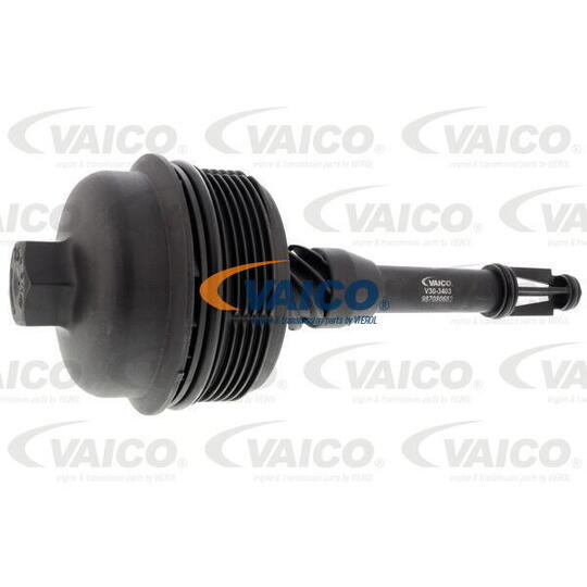 V30-3403 - Cap, oil filter housing 