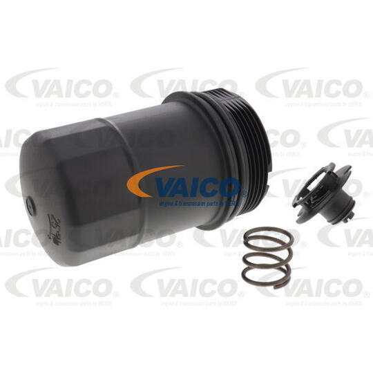 V30-3558 - Cap, oil filter housing 